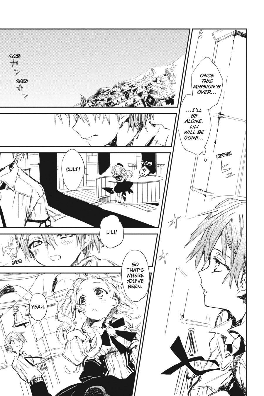 Toilet Bound Hanako Kun, Chapter 0.5 image 31